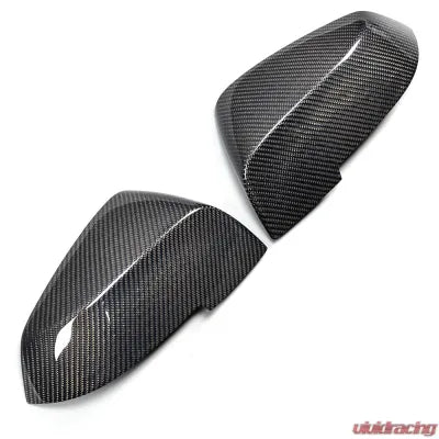 Vivid Racing VR-F20F30F35-606 VR Aero Carbon Fiber+ABS Side Mirror Cover BMW 2 | 3 Series F20 | F30 | F35