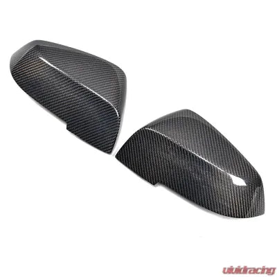 Vivid Racing VR-F20F30F35-606 VR Aero Carbon Fiber+ABS Side Mirror Cover BMW 2 | 3 Series F20 | F30 | F35