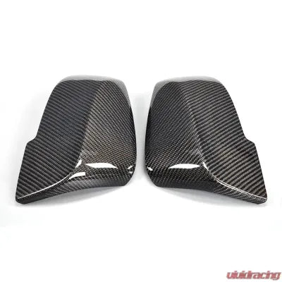 Vivid Racing VR-F20F30F35-606 VR Aero Carbon Fiber+ABS Side Mirror Cover BMW 2 | 3 Series F20 | F30 | F35