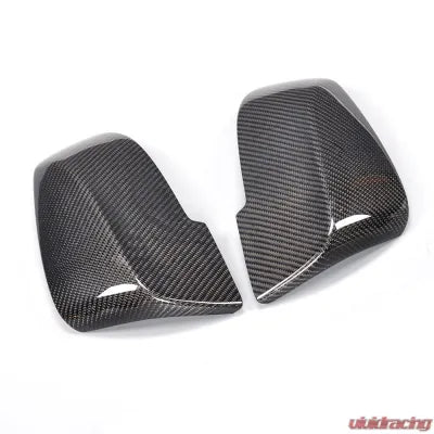 Vivid Racing VR-F20F30F35-606 VR Aero Carbon Fiber+ABS Side Mirror Cover BMW 2 | 3 Series F20 | F30 | F35