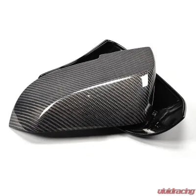 Vivid Racing VR-F20F30F35-606 VR Aero Carbon Fiber+ABS Side Mirror Cover BMW 2 | 3 Series F20 | F30 | F35