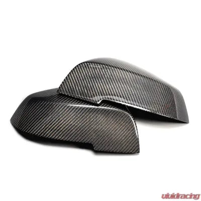 Vivid Racing VR-F20F30F35-606 VR Aero Carbon Fiber+ABS Side Mirror Cover BMW 2 | 3 Series F20 | F30 | F35