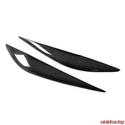 Vivid Racing VR-F80F30M3-EYEL VR Aero Carbon Fiber Headlight Eyelid BMW 3 Series F80 M3 | F30 M-Tech