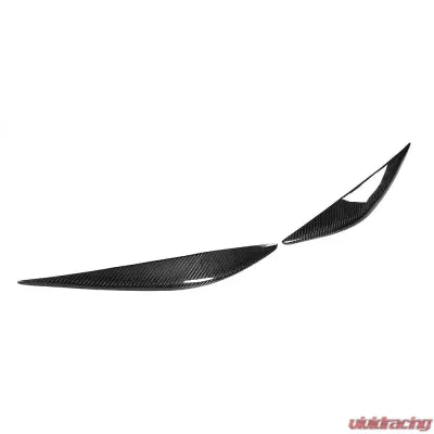 Vivid Racing VR-F80F30M3-EYEL VR Aero Carbon Fiber Headlight Eyelid BMW 3 Series F80 M3 | F30 M-Tech