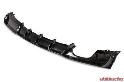 Vivid Racing VR-F30MT-611 VR Aero Carbon Fiber Rear Diffuser V2 BMW 3 Series F30 M-Tech