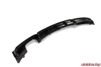 Vivid Racing VR-F30MT-611 VR Aero Carbon Fiber Rear Diffuser V2 BMW 3 Series F30 M-Tech