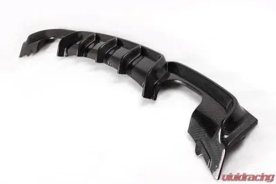 Vivid Racing VR-F30MT-612 VR Aero Carbon Fiber Rear Diffuser V3 BMW 3 Series F30 M-Tech