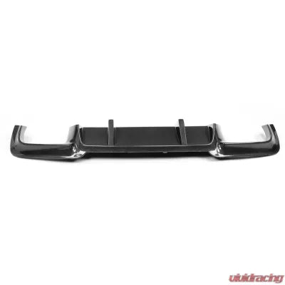 Vivid Racing VR-F10MT-611 VR Aero Carbon Fiber Rear Diffuser BMW 5 Series F10 M-Tech