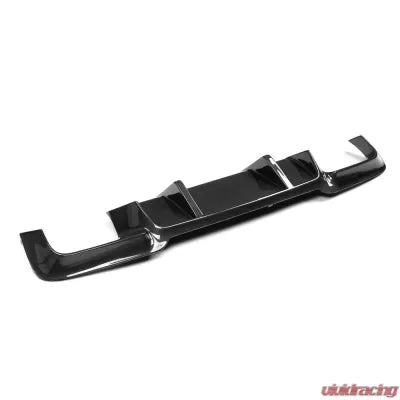 Vivid Racing VR-F10MT-611 VR Aero Carbon Fiber Rear Diffuser BMW 5 Series F10 M-Tech