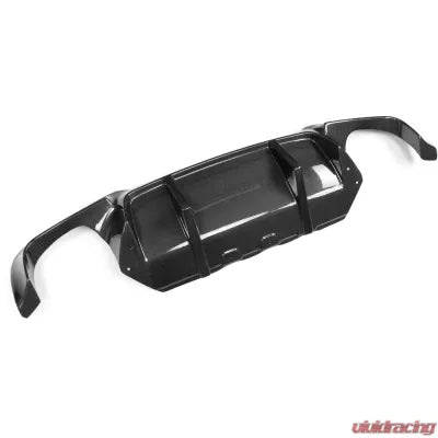 Vivid Racing VR-F10MT-611 VR Aero Carbon Fiber Rear Diffuser BMW 5 Series F10 M-Tech