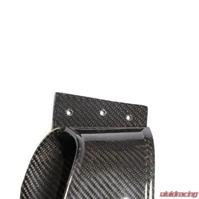 Vivid Racing VR-M6-605 VR Aero Carbon Fiber Front Lip Spoiler V4 BMW M6 F06 | F12 | F13 2013-2018