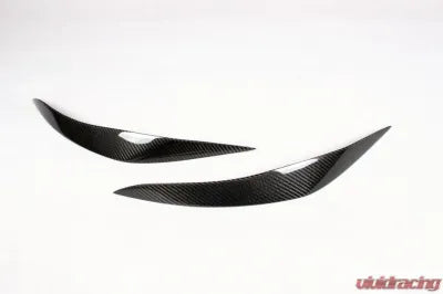 Vivid Racing VR-F10-EYEL VR Aero Carbon Fiber Headlight Eyelid BMW 5 Series F10