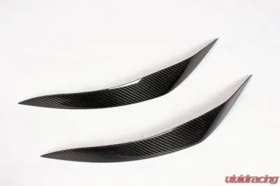 Vivid Racing VR-F10-EYEL VR Aero Carbon Fiber Headlight Eyelid BMW 5 Series F10