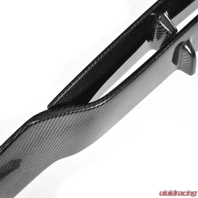 Vivid Racing VR-C63AMG-600 VR Aero Carbon Fiber Front Lip Spoiler Mercedes C Class W205 C205| A205 | C63 S AMG 2-Door 2015-2019