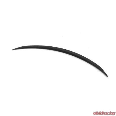 Vivid Racing VR-W205-611 VR Aero Carbon Fiber Trunk Spoiler Mercedes C Class W205 C205 Coupe 2015-2019