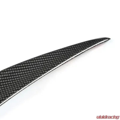 Vivid Racing VR-W205-611 VR Aero Carbon Fiber Trunk Spoiler Mercedes C Class W205 C205 Coupe 2015-2019