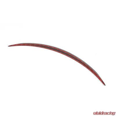 Vivid Racing VR-W205-611 VR Aero Carbon Fiber Trunk Spoiler Mercedes C Class W205 C205 Coupe 2015-2019