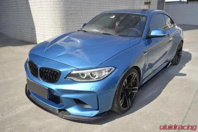 Vivid Racing VR-M2-630 VR Aero Carbon Fiber Side Skirts BMW M2 F87 2016-2020