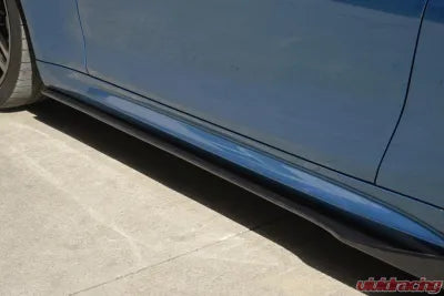 Vivid Racing VR-M2-630 VR Aero Carbon Fiber Side Skirts BMW M2 F87 2016-2020