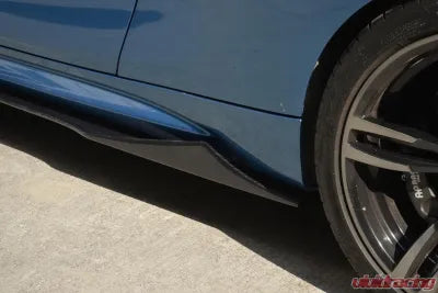 Vivid Racing VR-M2-630 VR Aero Carbon Fiber Side Skirts BMW M2 F87 2016-2020