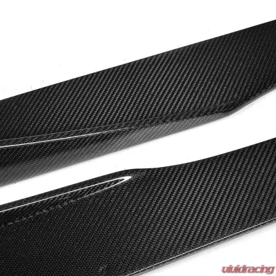 Vivid Racing VR-M2-630 VR Aero Carbon Fiber Side Skirts BMW M2 F87 2016-2020