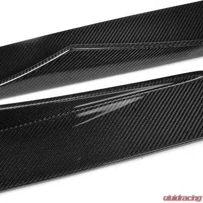 Vivid Racing VR-M2-630 VR Aero Carbon Fiber Side Skirts BMW M2 F87 2016-2020