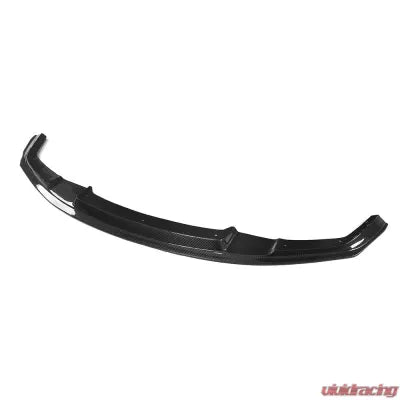 Vivid Racing VR-F87M2-606 VR Aero Carbon Fiber Front Lip Spoiler V2 BMW 2 Series | M2 F87
