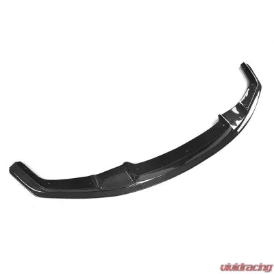 Vivid Racing VR-F87M2-606 VR Aero Carbon Fiber Front Lip Spoiler V2 BMW 2 Series | M2 F87