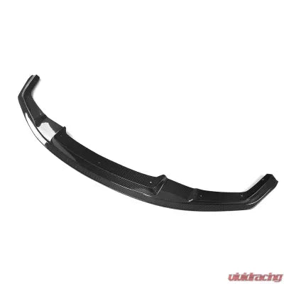 Vivid Racing VR-F87M2-606 VR Aero Carbon Fiber Front Lip Spoiler V2 BMW 2 Series | M2 F87