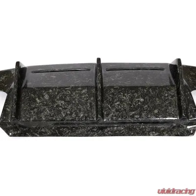 Vivid Racing VR-M2F87-610 VR Aero Carbon Fiber Rear Diffuser V1 BMW M2 F87 2016-2020