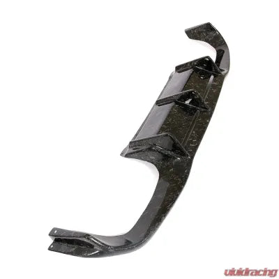 Vivid Racing VR-M2F87-610 VR Aero Carbon Fiber Rear Diffuser V1 BMW M2 F87 2016-2020
