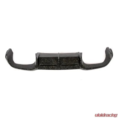 Vivid Racing VR-M2F87-610 VR Aero Carbon Fiber Rear Diffuser V1 BMW M2 F87 2016-2020