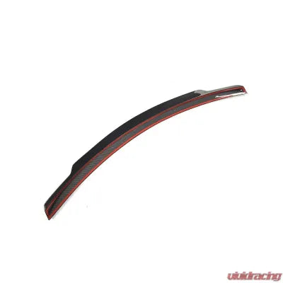 Vivid Racing VR-M2-610 VR Aero Carbon Fiber Rear Diffuser 3pc Set BMW F87 M2 2014-2020