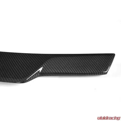Vivid Racing VR-M2-610 VR Aero Carbon Fiber Rear Diffuser 3pc Set BMW F87 M2 2014-2020