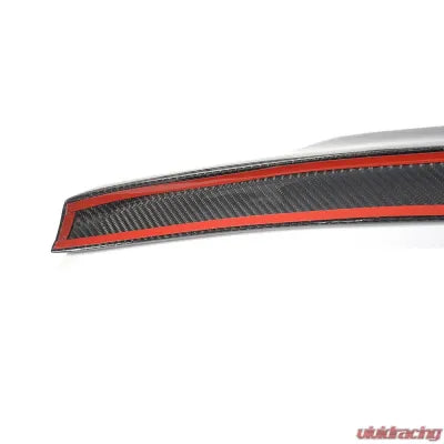 Vivid Racing VR-M2-610 VR Aero Carbon Fiber Rear Diffuser 3pc Set BMW F87 M2 2014-2020