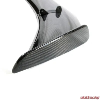 Vivid Racing VR-981CAYGT4-611 VR Aero Carbon Fiber Rear GT Style Wing Spoiler Porsche 981 Cayman GT4 Coupe 2015-2019