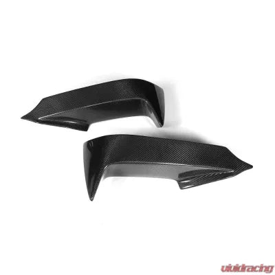 Vivid Racing VR-F06-600 VR Aero Carbon Fiber Front Lip Splitters BMW 6 Series F06 | F12 | F13 M Sport 2013-2018