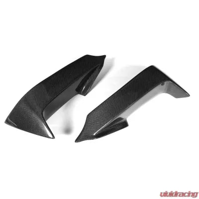 Vivid Racing VR-F06-600 VR Aero Carbon Fiber Front Lip Splitters BMW 6 Series F06 | F12 | F13 M Sport 2013-2018