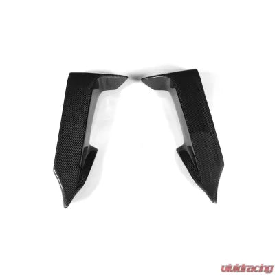 Vivid Racing VR-F06-600 VR Aero Carbon Fiber Front Lip Splitters BMW 6 Series F06 | F12 | F13 M Sport 2013-2018