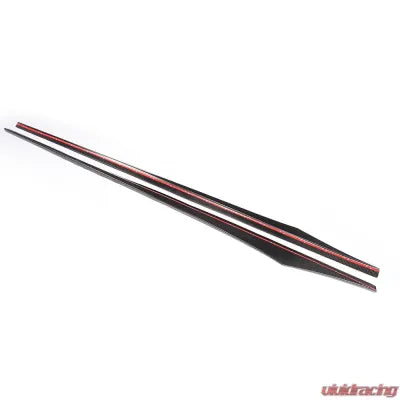 Vivid Racing VR-F06F12-F13MT-630 VR Aero Carbon Fiber Side Skirts BMW 6 Series F06 | F12 | F13 | M-Tech