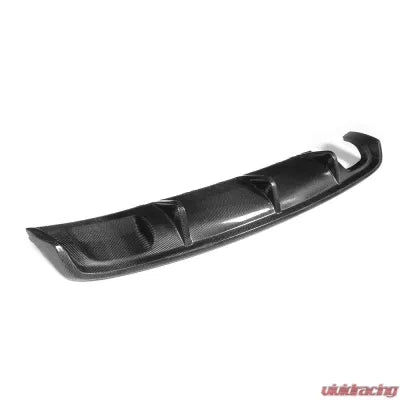 Vivid Racing VR-A3-639 VR Aero Carbon Fiber Rear Diffuser Audi A3 Base Sedan 2014-2016