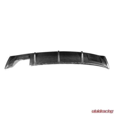 Vivid Racing VR-A3-639 VR Aero Carbon Fiber Rear Diffuser Audi A3 Base Sedan 2014-2016