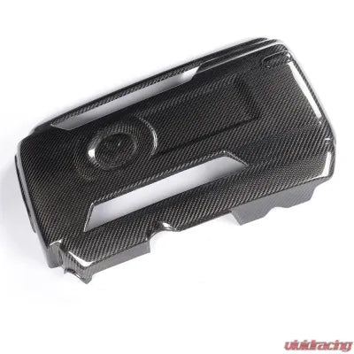 Vivid Racing VR-MK7-613 VR Aero Carbon Fiber Engine Cover VW Golf MK7 GTI 2014-2017