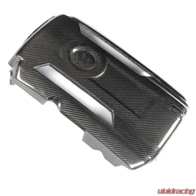 Vivid Racing VR-MK7-613 VR Aero Carbon Fiber Engine Cover VW Golf MK7 GTI 2014-2017