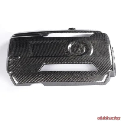Vivid Racing VR-MK7-613 VR Aero Carbon Fiber Engine Cover VW Golf MK7 GTI 2014-2017