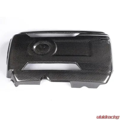 Vivid Racing VR-MK7-613 VR Aero Carbon Fiber Engine Cover VW Golf MK7 GTI 2014-2017
