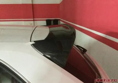 Vivid Racing VR-A3-656 VR Aero Carbon Fiber Roof Spoiler Audi A3 Base Hatchback 5-Door 2014-2019