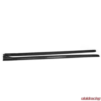 Vivid Racing VR-W205-630 VR Aero Carbon Fiber Front Side Skirts Mercedes W205 Sport 2015-2023