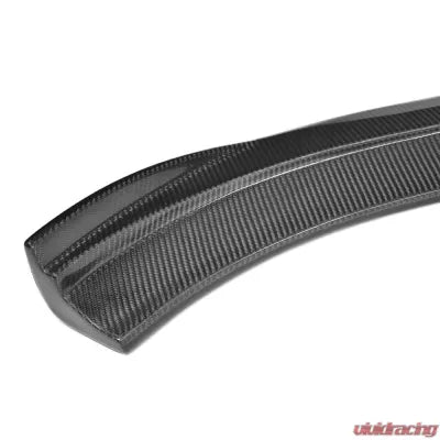 Vivid Racing VR-A3-669 VR Aero Carbon Fiber Front Lip Spoiler Audi A3 Base Sedan 2014-2016