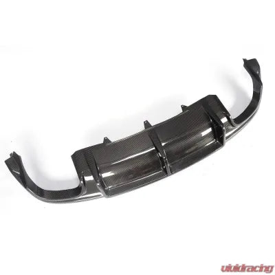 Vivid Racing VR-A5S5-672 VR Aero Carbon Fiber Rear Diffuser Facelift Rear Bumper Audi S5 | A5 | B8.5 Sline 2012-2016